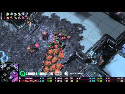 Snute vs Jade G2 -  The Fight Before Christmas