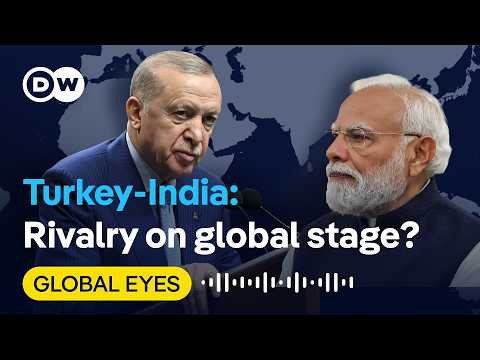 Modi or Erdogan: Who is winning on the global stage?  | Global Eyes
