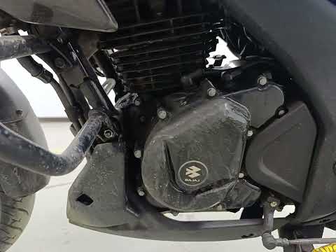 BAJAJ  MOTOCICLETA  ROUSER N250, Año 2024. DOM: A220XMZ. Ubicación: San Fernando, provincia de Buenos Aires
