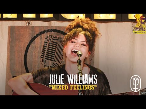 Julie Williams - "Mixed Feelings"