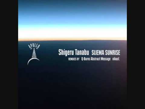 Shigeru Tanabu - Sliema sunrise (nikosf. early morning glance remix)