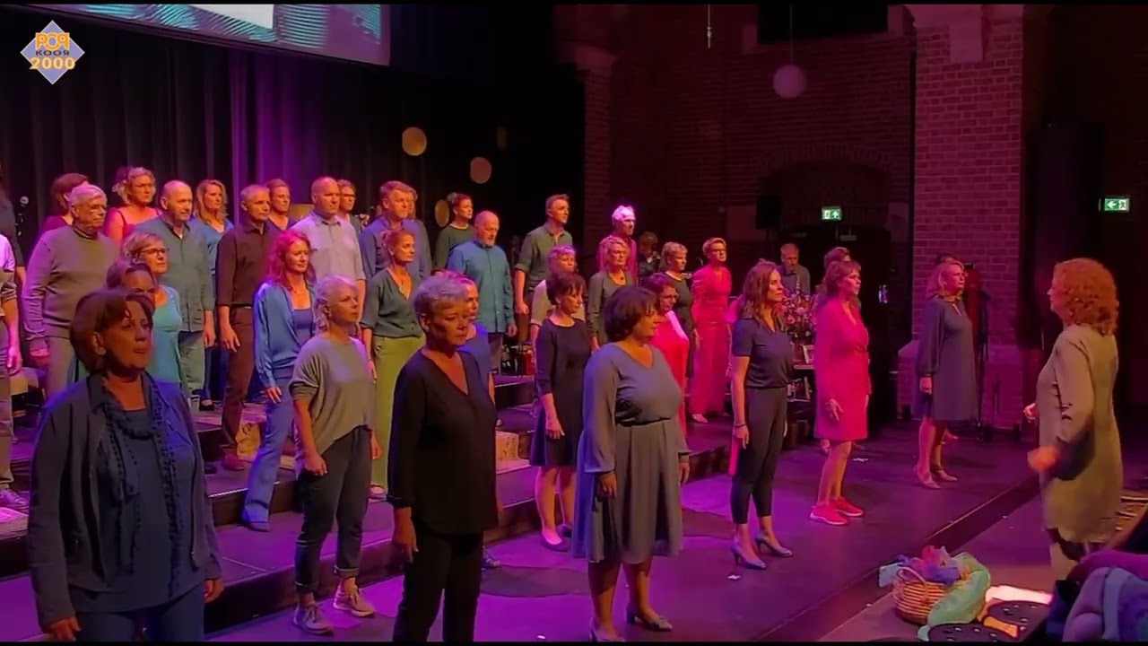 Popkoor 2000 - Uprising