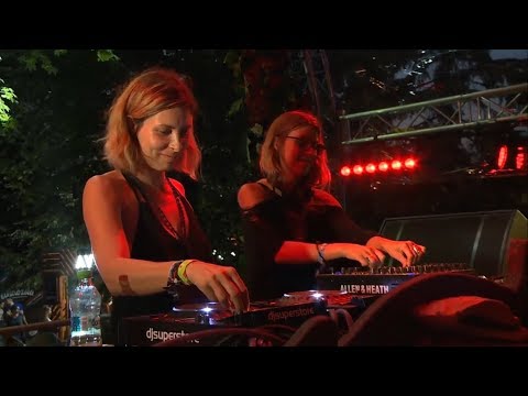BLOND:ISH | Daydreaming Stage at Untold Festival | Romania