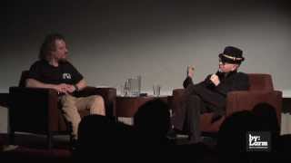 by:Larm 2010: Q&A with Alan McGee, Creation Records