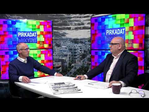 PIRKADAT: Hamvas Levente Péter