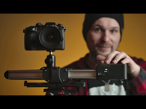 Zeapon Motorized Micro 2 | Moderner Slider zum Mittelklasse-Preis [Deutsch]