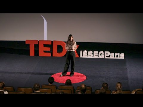 Du soleil aux projecteurs | Mareva Galanter | TEDxIESEGParis