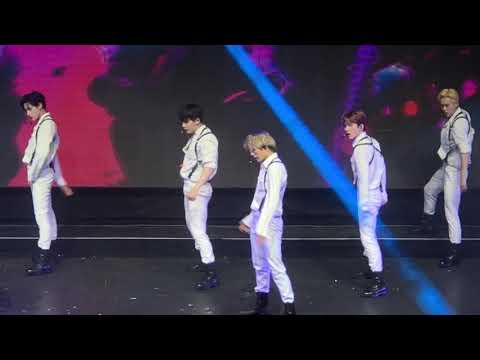 [FANCAM] 180617 MONSTA X - ALL IN | THE CONNECT WORLD TOUR IN LONDON 2018