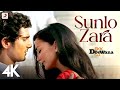 A R Rahman Sunlo Zara Best Video Ekk Deewana Tha Amy Jackson Shreya Ghoshal Rashid Ali 4K