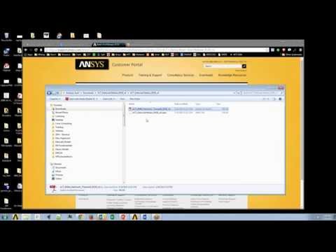 Mallett Tech Tip - ANSYS ACT Extensions