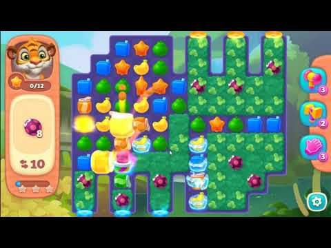 Wildscapes level 69 no boosters