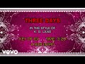k.d. lang - Three Days (Karaoke)