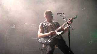 Aura Noir - Iron Night/Torment Storm (Inferno Festival 2011)
