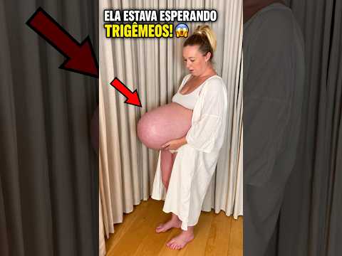 Você não vai acreditar o que aconteceu com essa mamãe 🥺 #curiosidades #mãe #amor