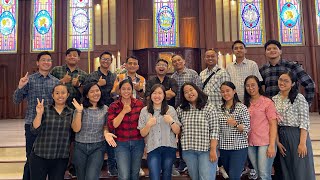 Download lagu Ave - Ave (di Lourdes di Gua) | MB 546 mp3