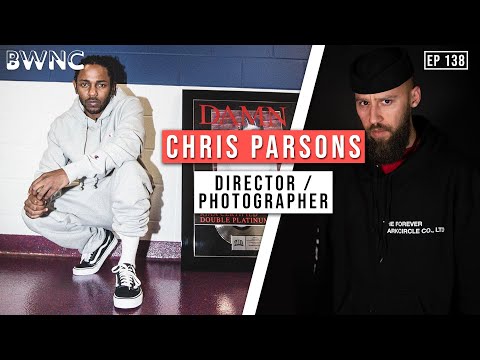 How Chris Parsons became Kendrick Lamar’s personal photographer | Ep. 138