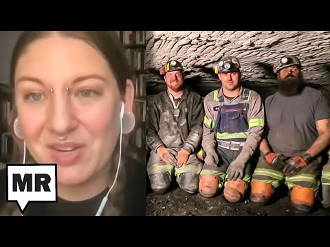 Coal Miners Suffering From Major Health Crisis | Kim Kelly | TMR