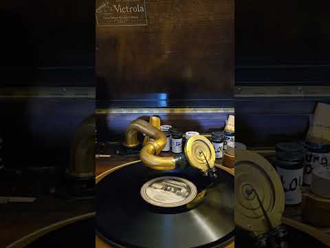 Three O'Clock in The Morning - Club De Vingt Orchestra Edison DD #50850 1921