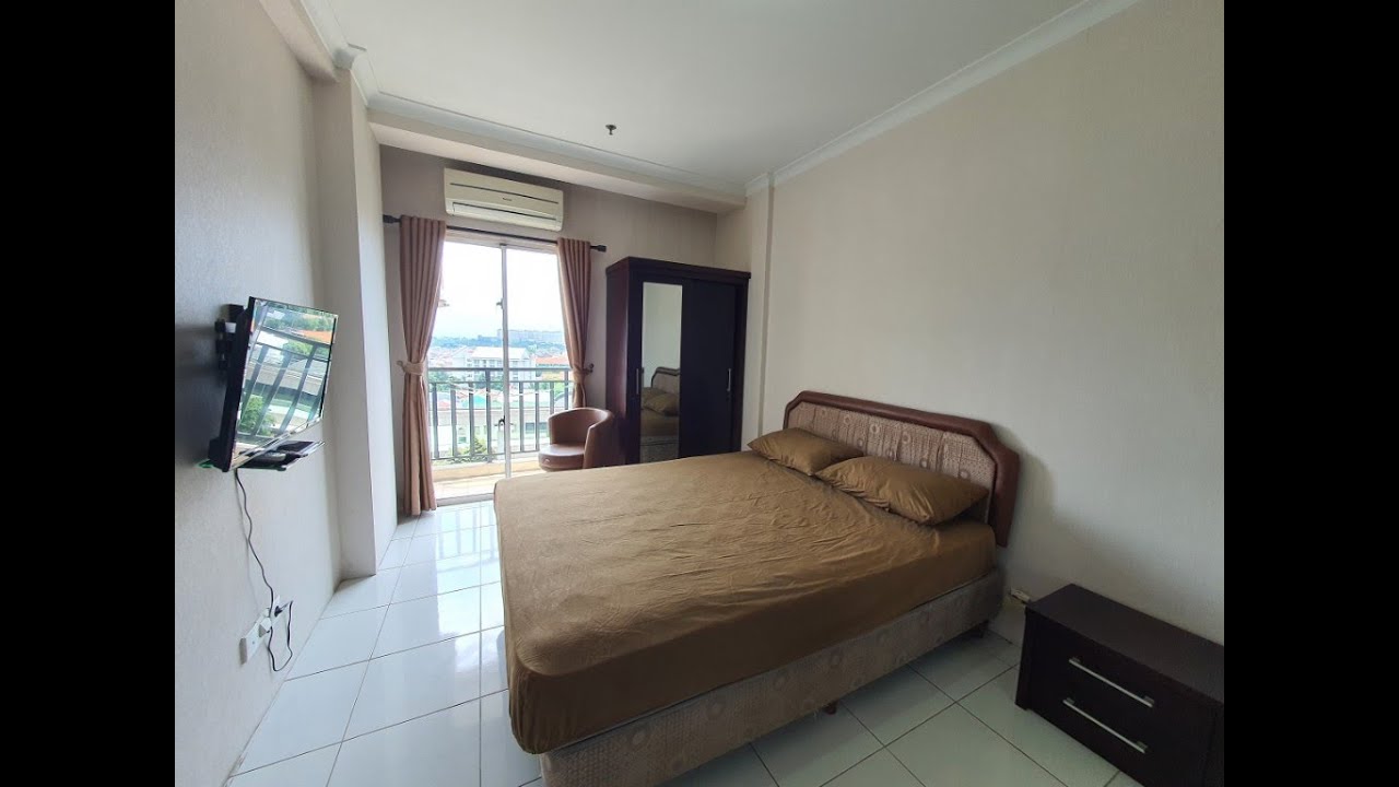 Jual Signature Park Tebet Studio Full Furnished
