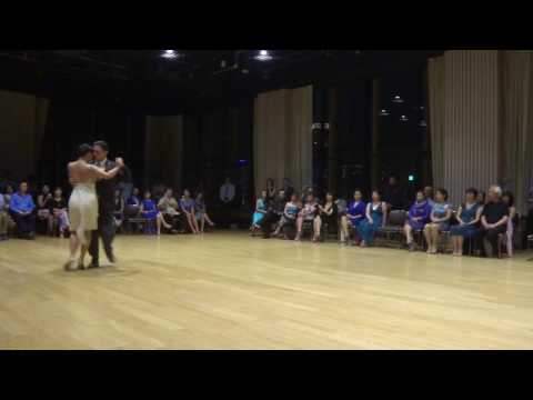 Tzu-Han & Kyoko @ Tango Festival En Tokyo 2017 Farewell Summer Night