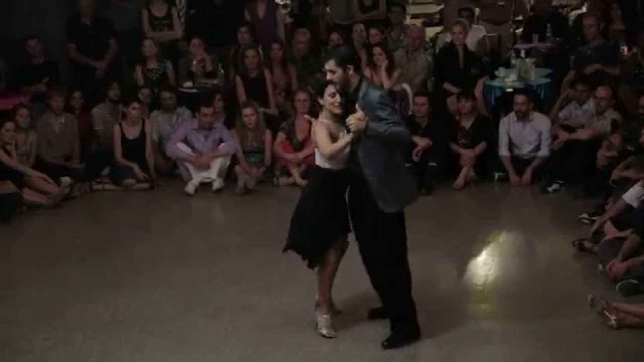 Dana Frigoli and Adrian Ferreyra in Viva la Pepa 2/4