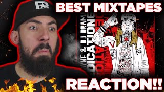 Lil Wayne - Boyz 2 Menace ft Gudda Gudda REACTION! THEY BODIED THIS BEAT!!