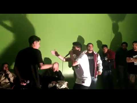 IOTADA VS DELENYER SEMIFINAL PURA CALLE