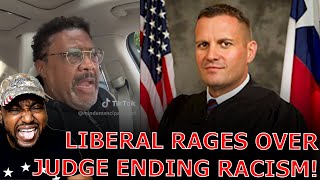 Black Judge RAGES After Court Rules Federal Government Can't Be Racist Against White Business Owners