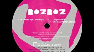 Chris Domingo ‎– Darklight (Original Mix)
