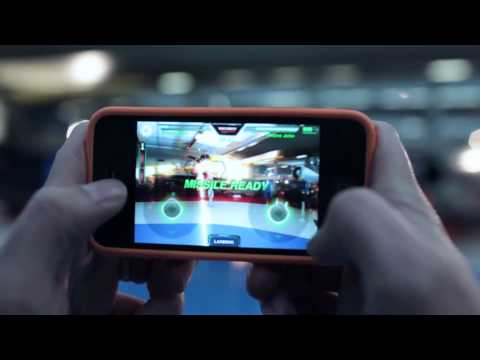 AR Pursuit IOS