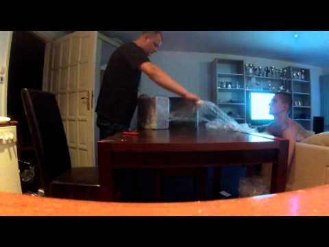 Jona - Zostawiam ślad (unboxing)