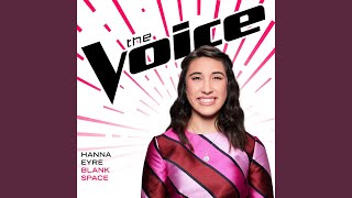 Blank Space (The Voice Performance)