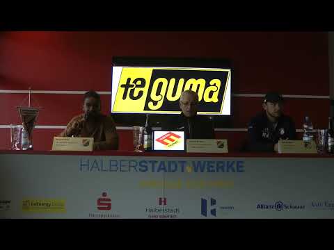 Germanen Echo TV: Die Pressekonferenz am 27.10.2026