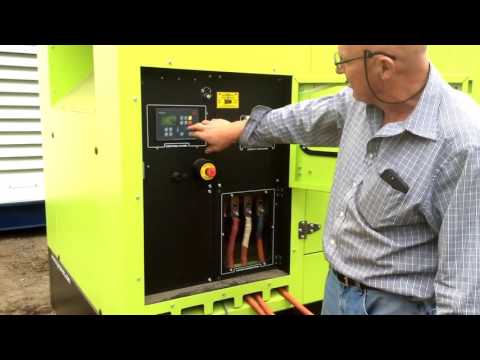 PRAMAC GSW560 Part 2