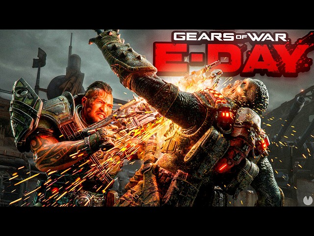 Vídeo relacionado con Ephyra Rising Gears of War Crimson Omen Skull Cog Billetera/Cartera Bi-Fold ID & Tarjetero, Gris
