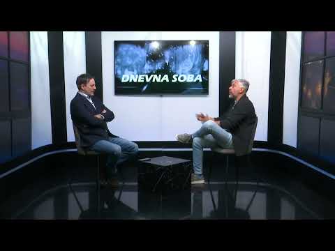 DNEVNA SOBA 24. epozoda - gost: HRVOJE KLASIĆ