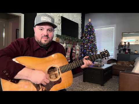 “Christmas Carol” (Skip Ewing cover)