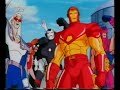 Jernmanden Iron Man Klip På Dansk