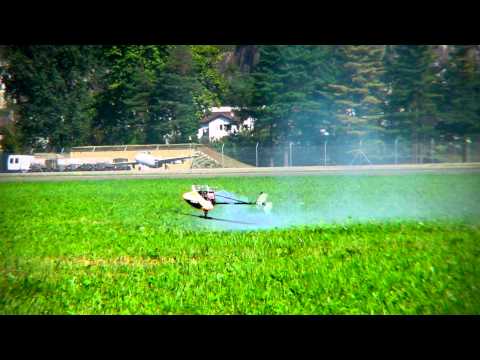 Alpine Heli Smackdown 2011 -  // Trailer //