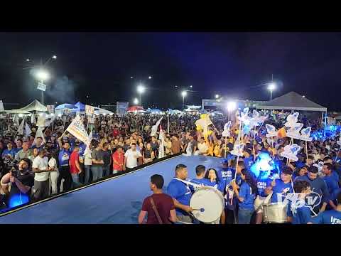 VBTv | Lançamento da nossa pré-candidatura Vicentinho Jr e Amélio Cayes em Augustinópolis
