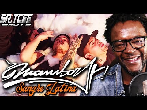 REACCION a MamboRap en SANGRE LATINA