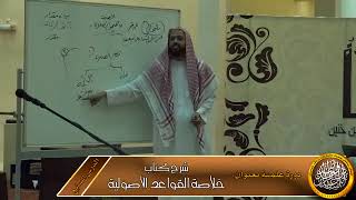 الأحكام تناط بعللها لا بالحكمة منها image