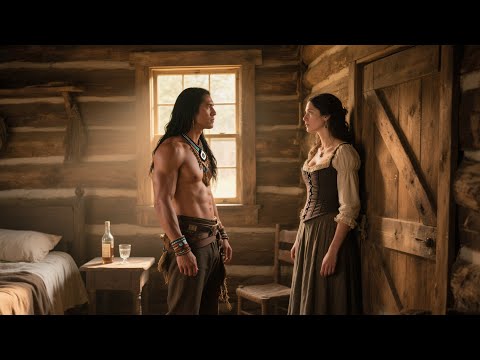 The Comanche Pinned Her to His Bed — “You Saved My Life,” He Said, “Now You’ll Pay for It.