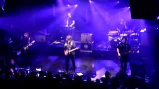 "Heaven"- Amber Run @ Koko, London 02 Nov 2015.