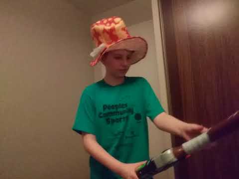 Mr.gibbs JR get's captured by cappy (failed)