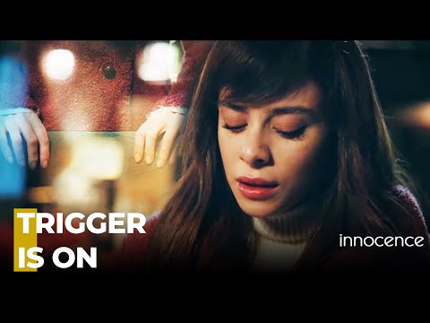 Ela And Ilker Are At Riva - Innocence