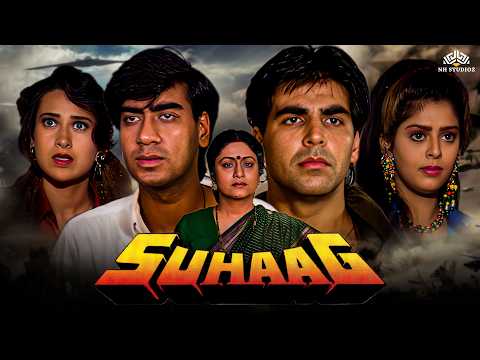 Akshay Kumar blockbuster Hit | Ajay Devgn, Akshay Kumar, Karisma Kapoor, Nagma