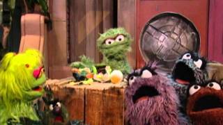 Sesame Street: Oscar&#39;s Bein&#39; Green