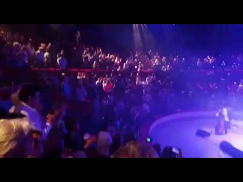 Les Forbans et Les DivaSwing "Chante" live