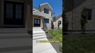 Tour this 7,200 sqft luxury custom home in Eagle Mountain, Utah 🏡✨ #customhouse